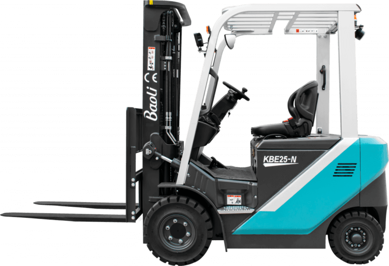 מלגזה חשמלית באולי Electric trucks KBE 20-25N