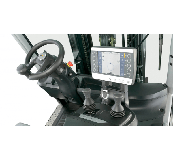 מלגזה חשמלית – STILL RX 60 2.5 – 3.5 tאיגל מלגזות (5)