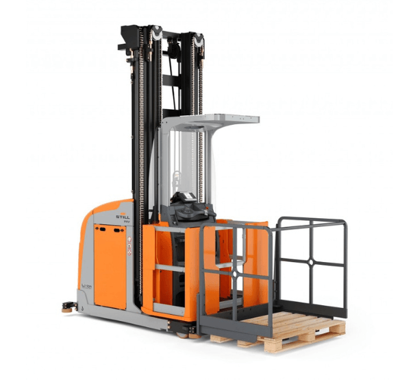 מלקטת אנכית - STILL PXV up to 1,200 kg tאיגל מלגזות